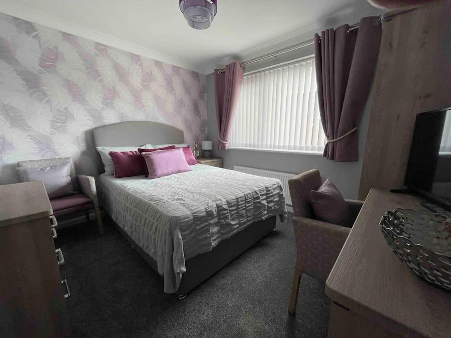 Lodge In The Heart Of Bourne Thurlby المظهر الخارجي الصورة