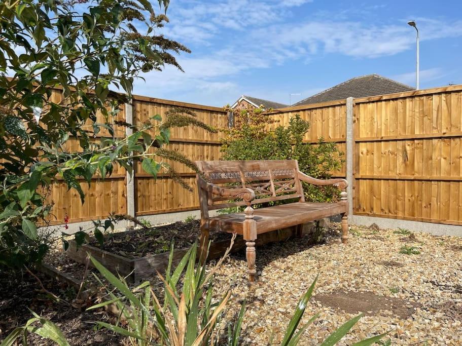 Lodge In The Heart Of Bourne Thurlby المظهر الخارجي الصورة