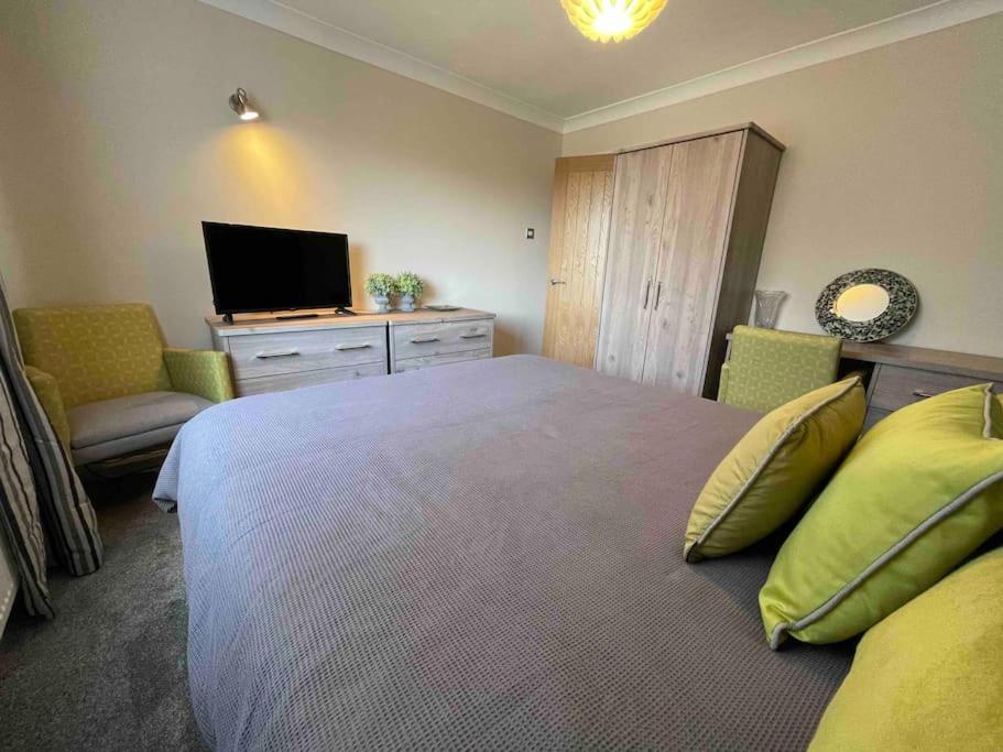 Lodge In The Heart Of Bourne Thurlby المظهر الخارجي الصورة