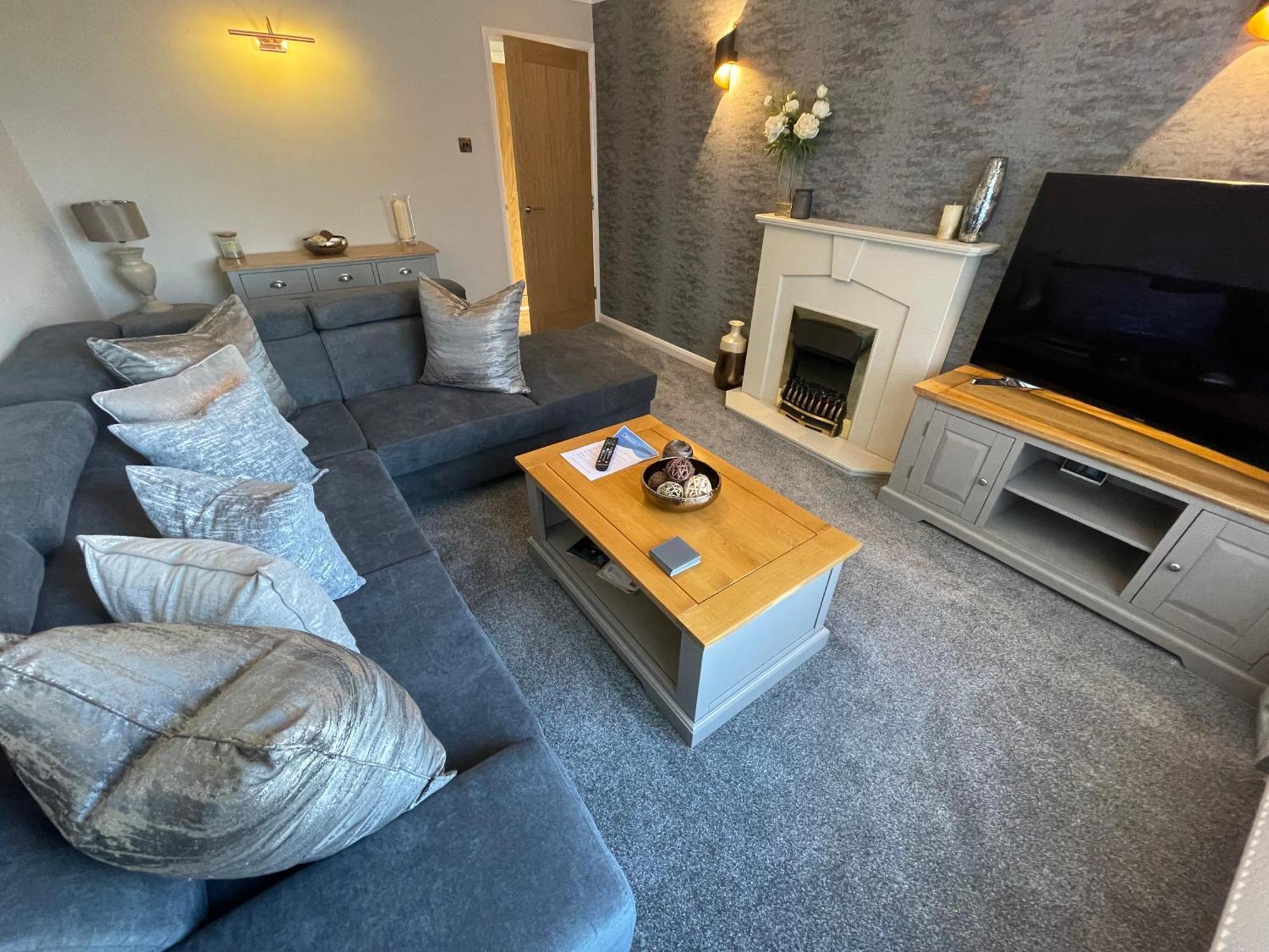 Lodge In The Heart Of Bourne Thurlby المظهر الخارجي الصورة
